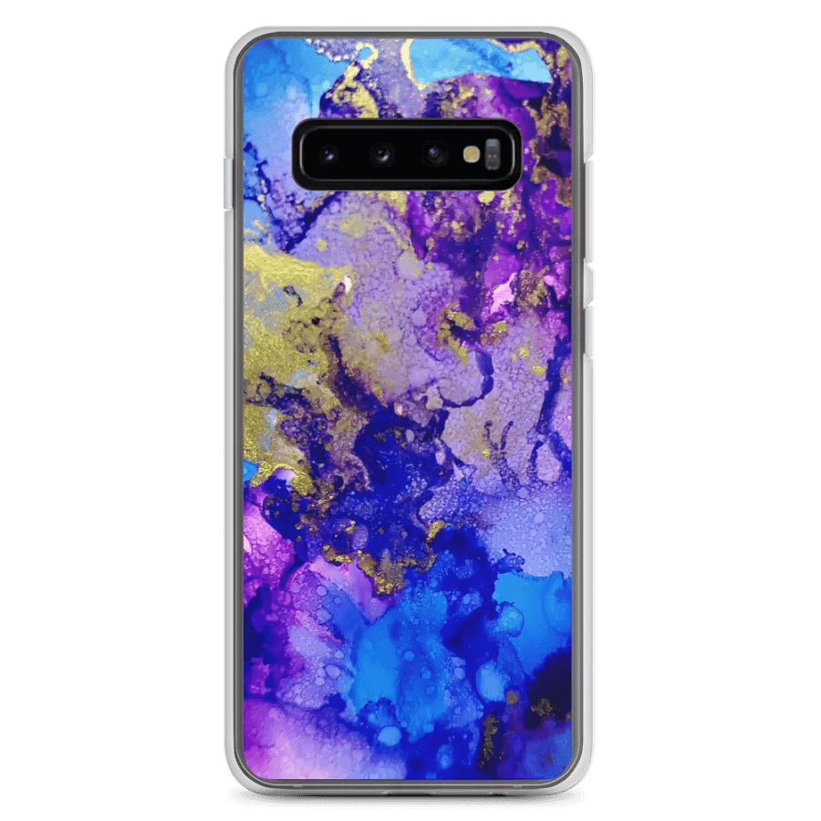 Purple Love Samsung® Case product image (2)