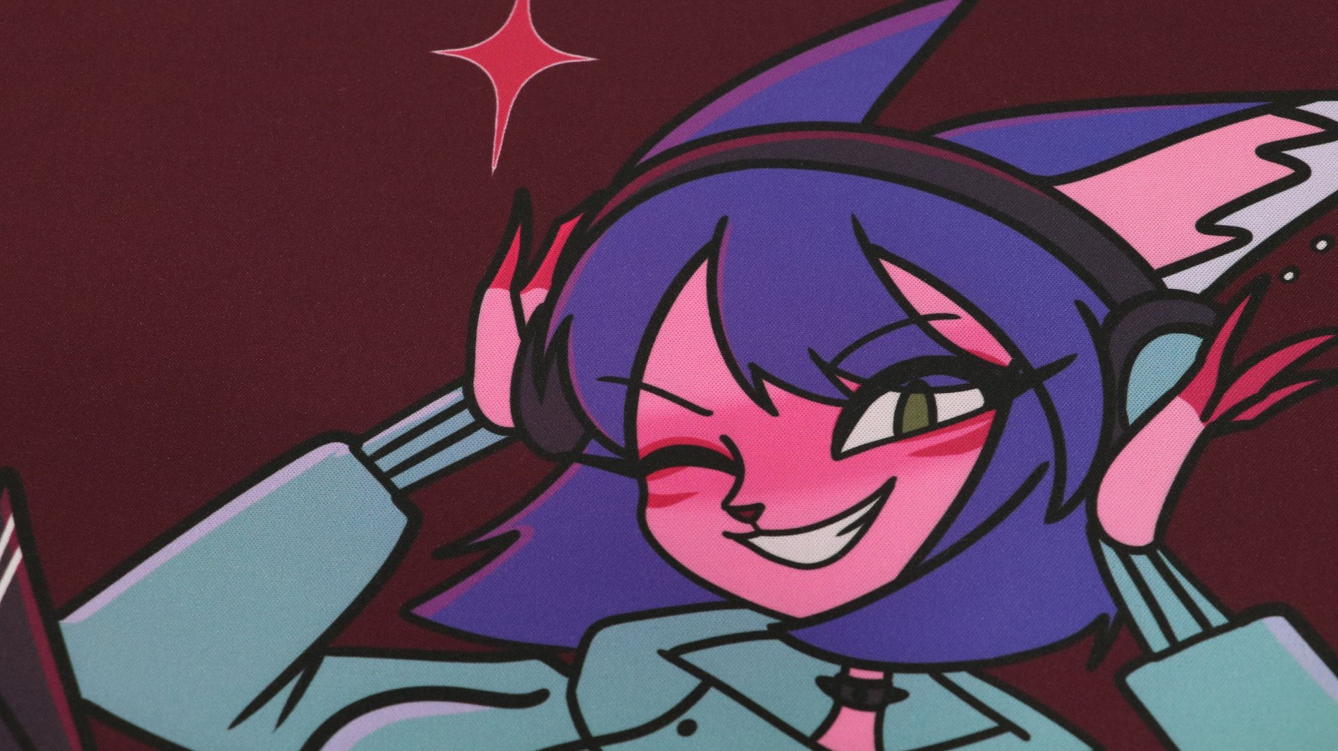 ★STARS★ Moxie Deskmat product image (9)