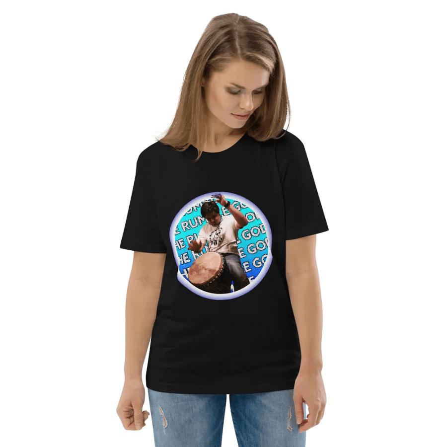 The Rumble God Official T-Shirt product image (3)