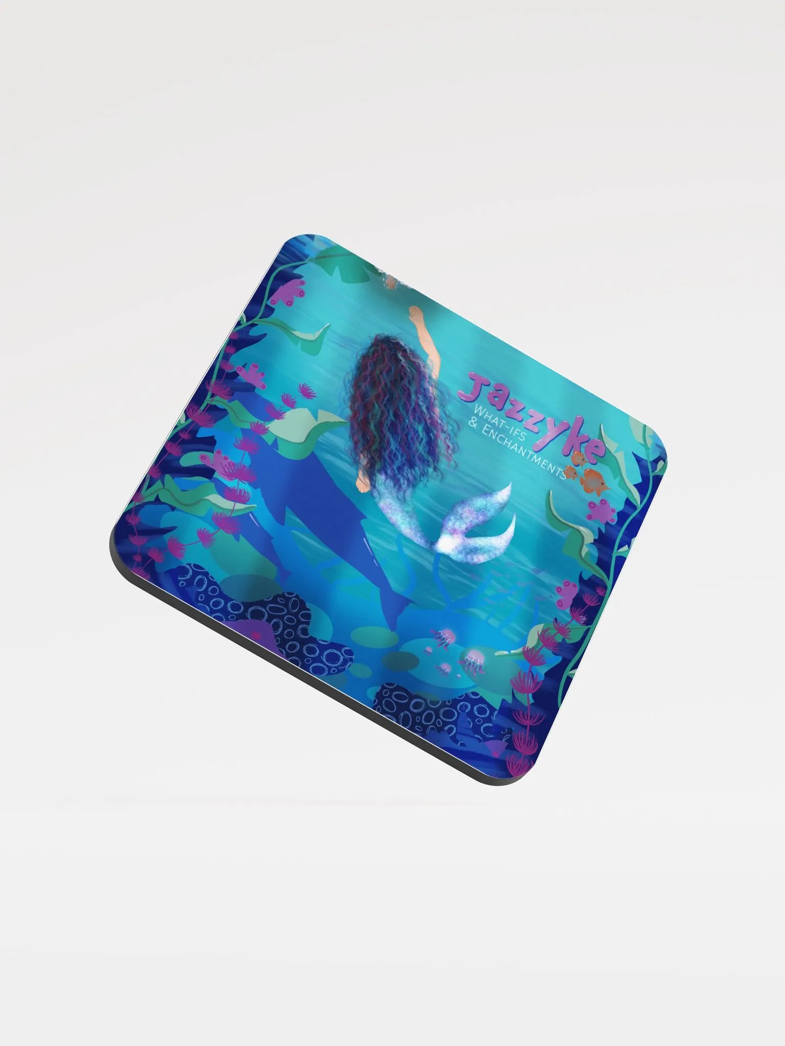 What-Ifs & Enchantments (EP) ~ Coaster product image (2)