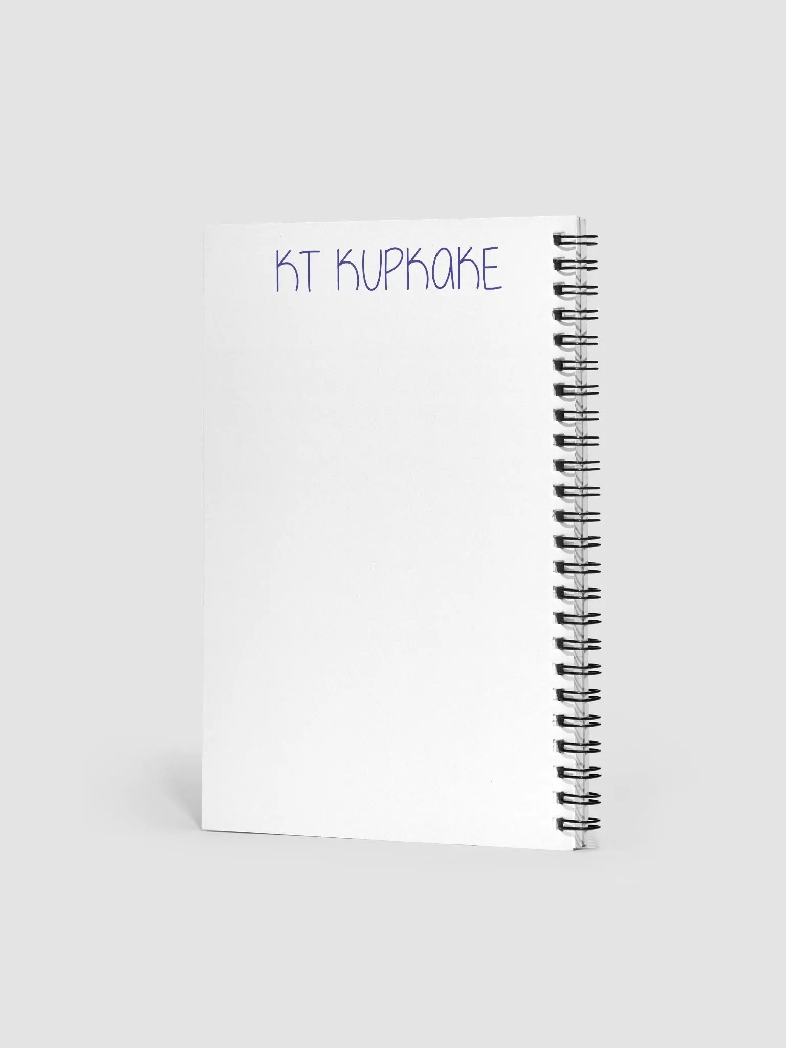 KT Notebook (Minimal) product image (2)