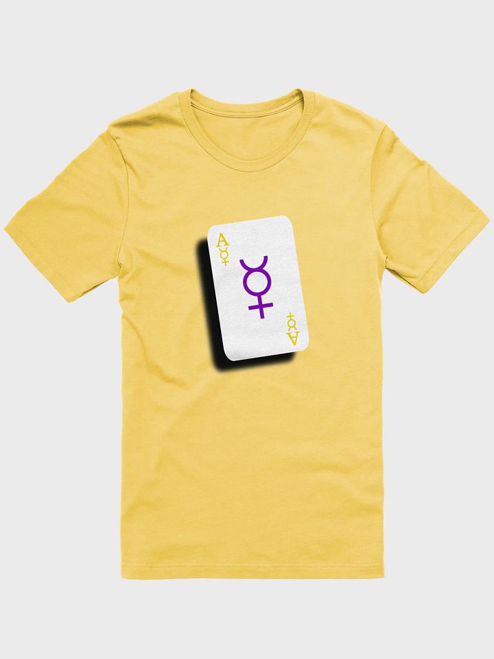 Ace of Intersex T-Shirt product image (1)