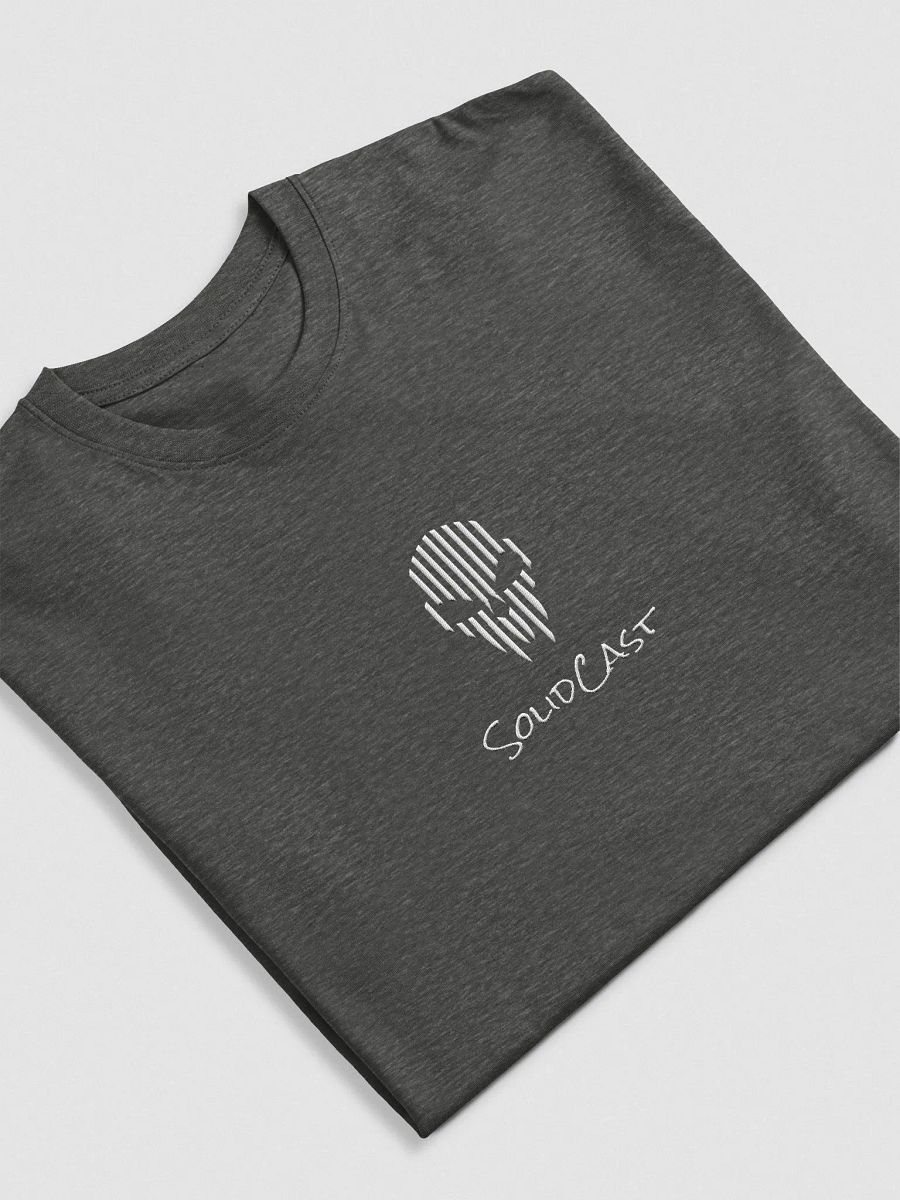 SolidCast Men's Premium Heavyweight Tee product image (24)