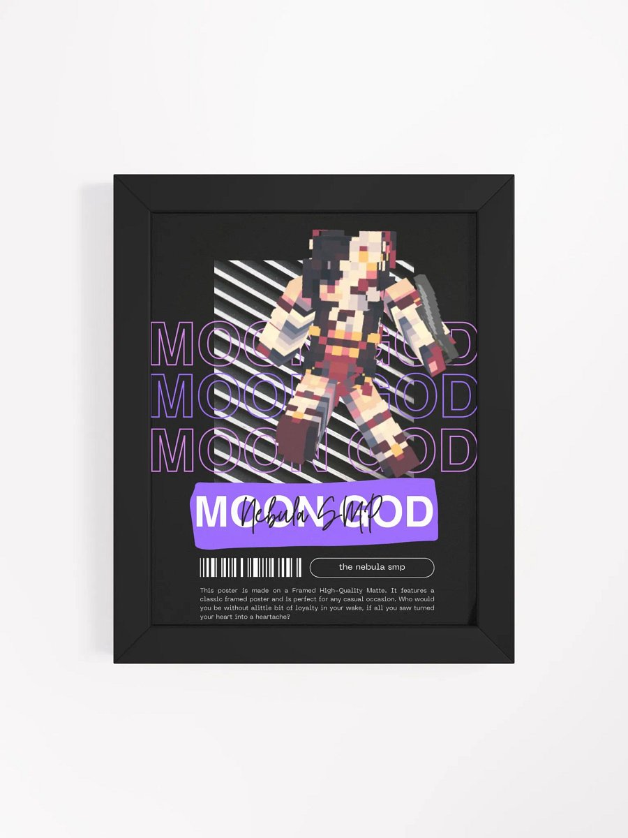 The Moon God Poster product image (80)