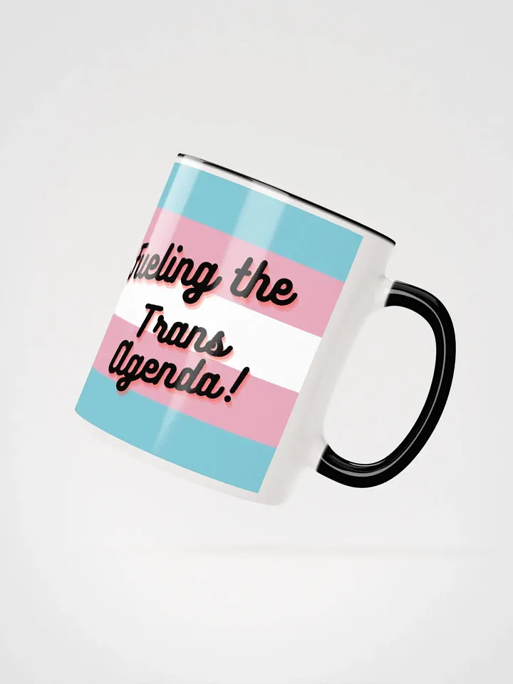 Fueling the Trans Agenda product image (2)