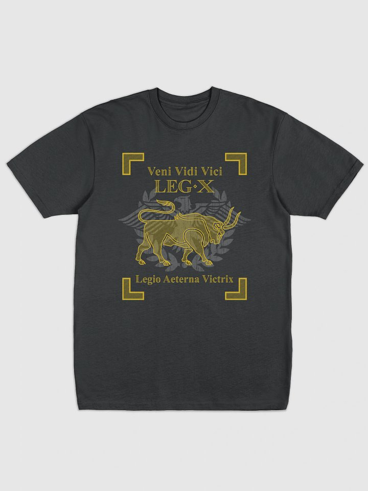 Legion X - veni vidi vici - Heavy Tee product image (1)