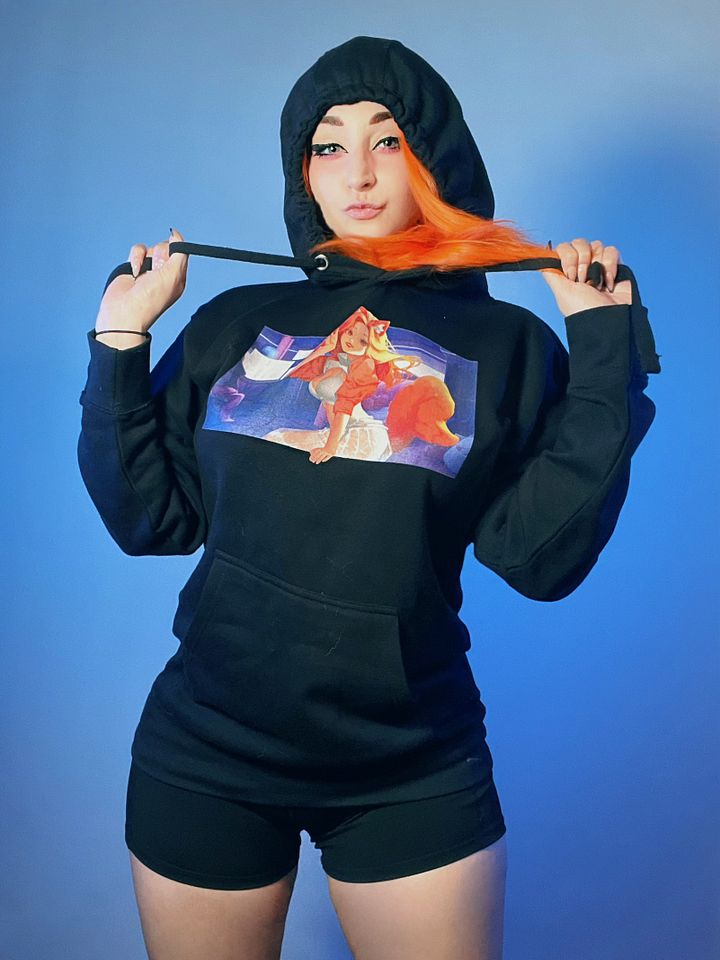 Anime Byndo Hoodie product image (1)