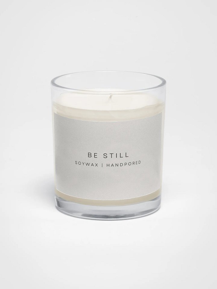 Tranquility in a Jar product image (1)