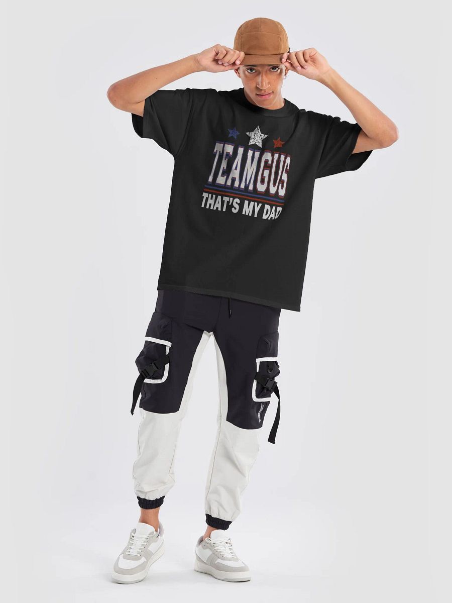 Team Gus That's My Dad Gus Support Saying product image (25)