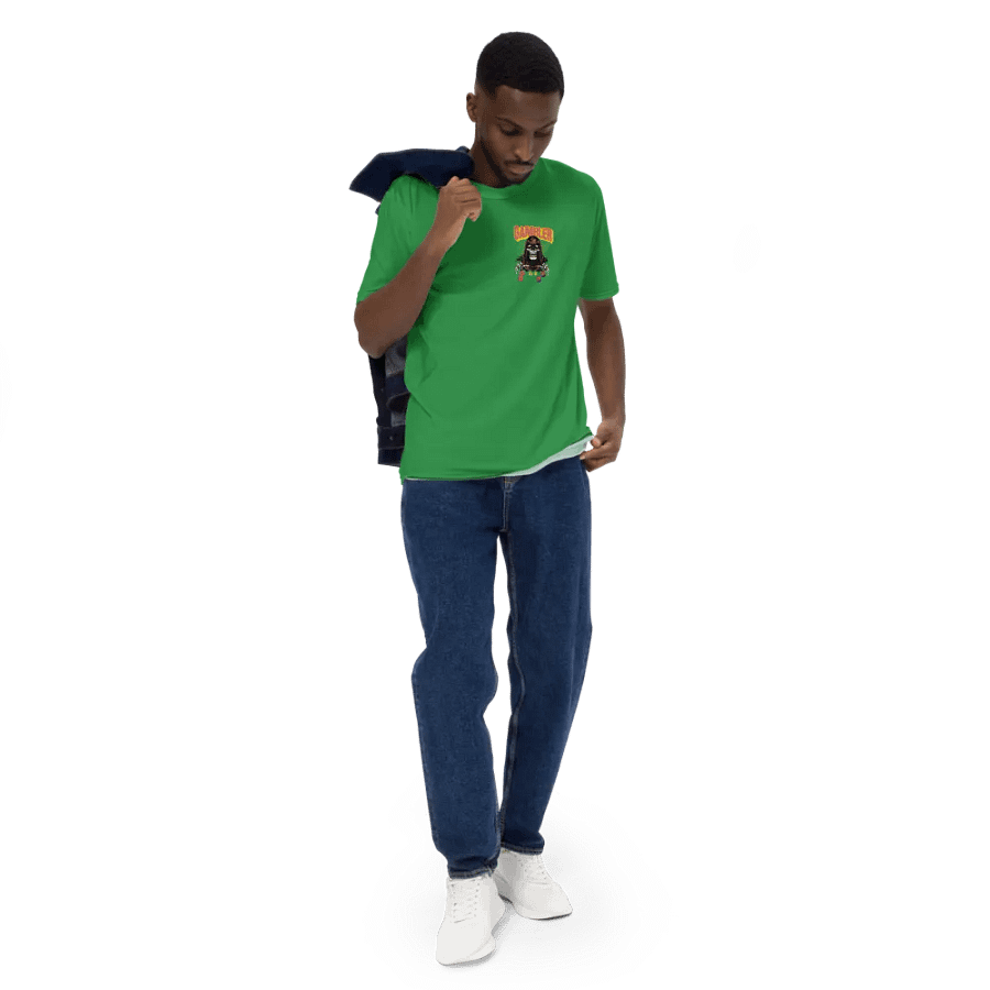 GAMBLER COMPANY SHIRT- DRIFIT product image (3)