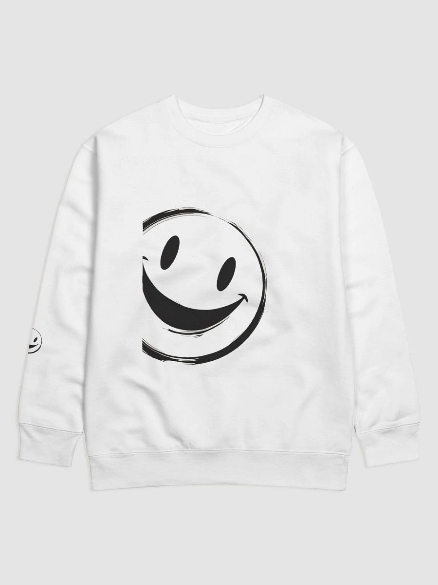 Smiley Bliss Premium Sweatshirt product image (1)