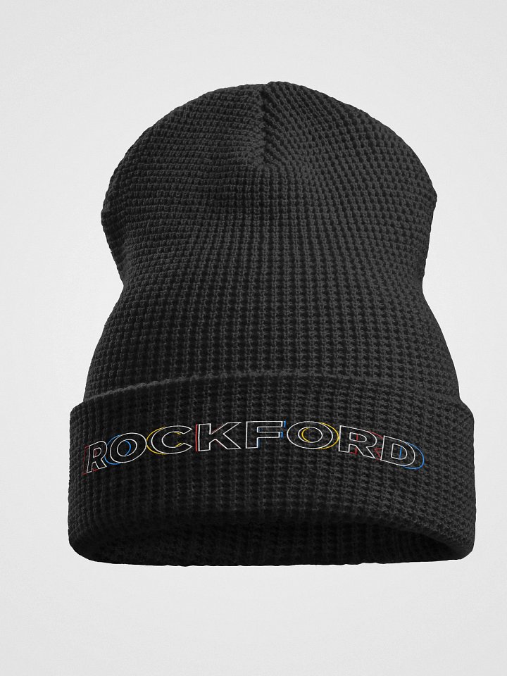 Rockford Icons - Letters product image (1)