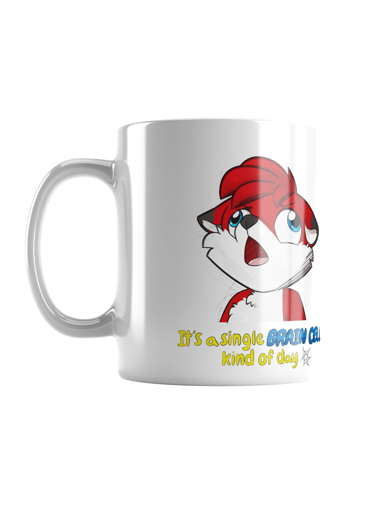Single Brain Cell Mug product image (16)