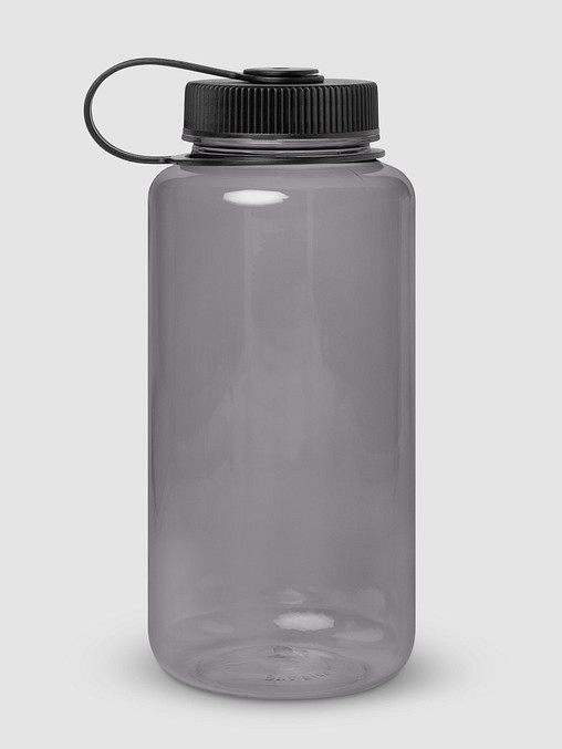 Photo showing Wide Mouth Plastic Water Bottle