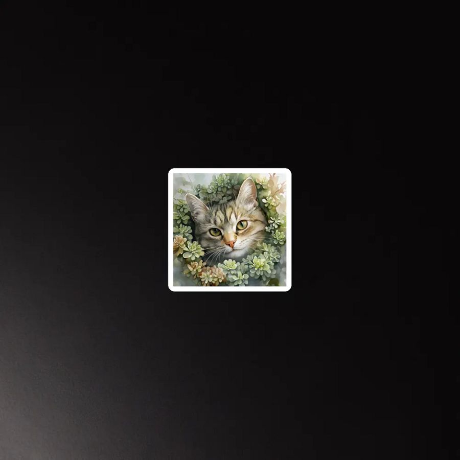 Sedum Cat Magnets product image (5)