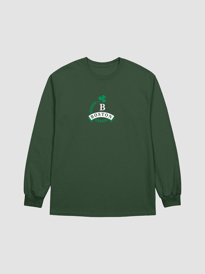Gildan Ultra Cotton Long Sleeve T-Shirt - 22S10 product image (1)