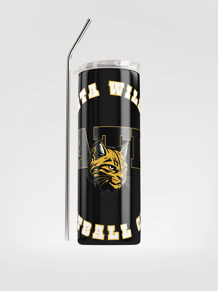 Atlanta Wildcats Beverage Tumbler product image (2)