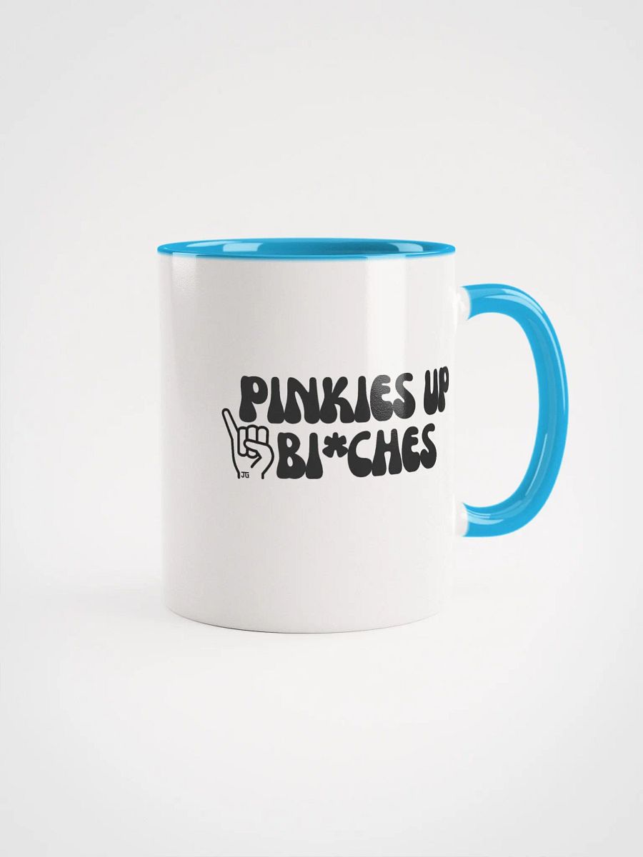 Pinkies Up Mug product image (3)