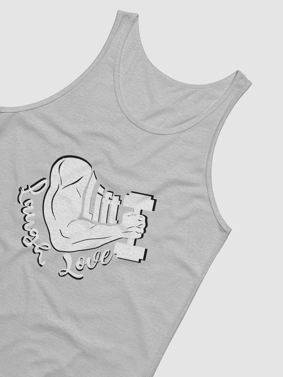 Lift Laugh Love Light Mode Flex Tank Top product image (19)