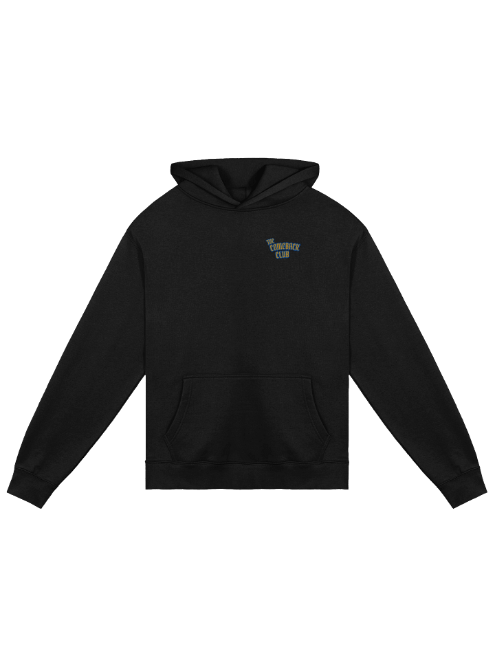 The Comeback Club Premium Oversized Hoodie product image (1)
