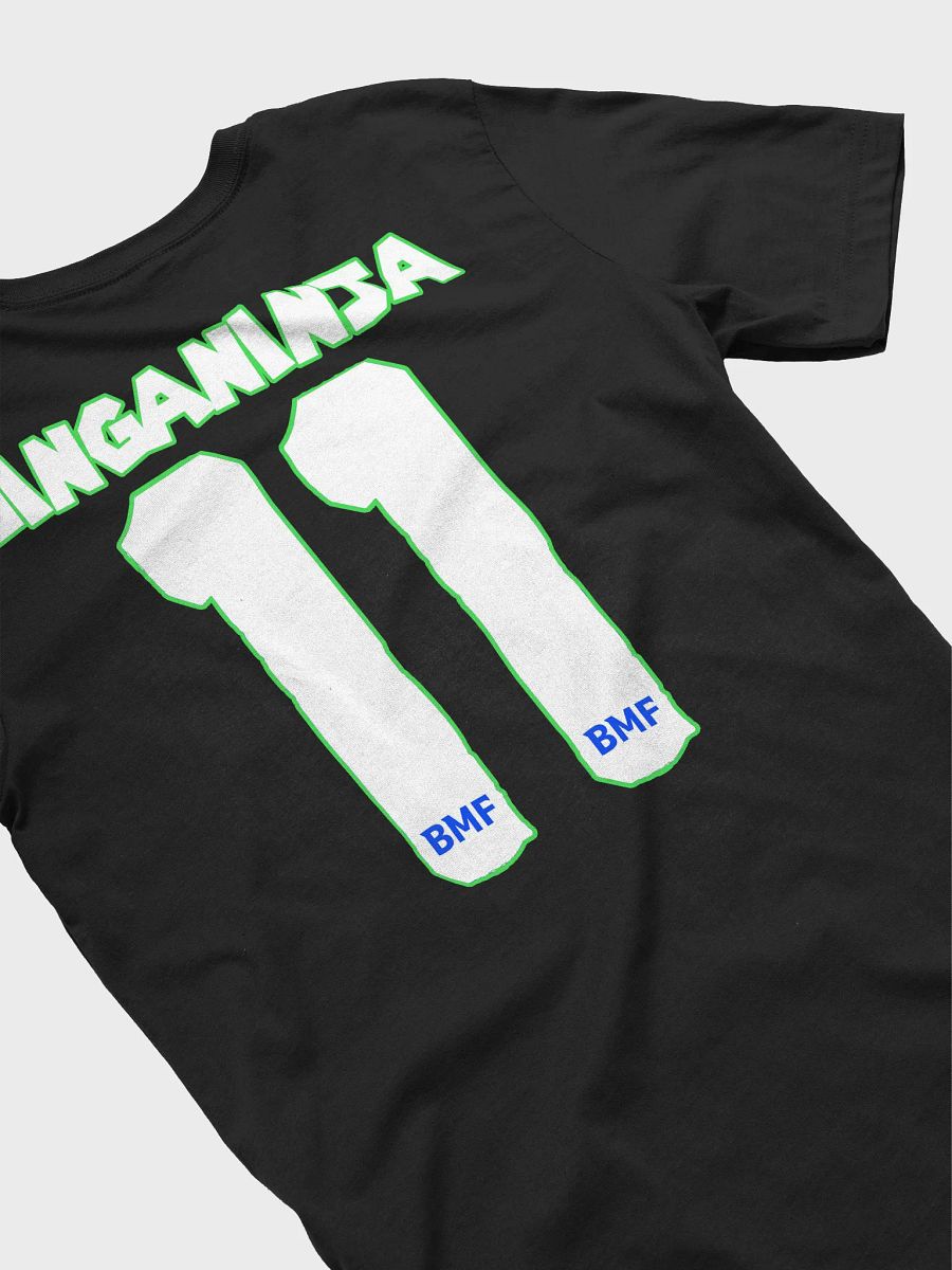 Bearded Mother F****** Japanese Shirt (Luigi) product image (4)