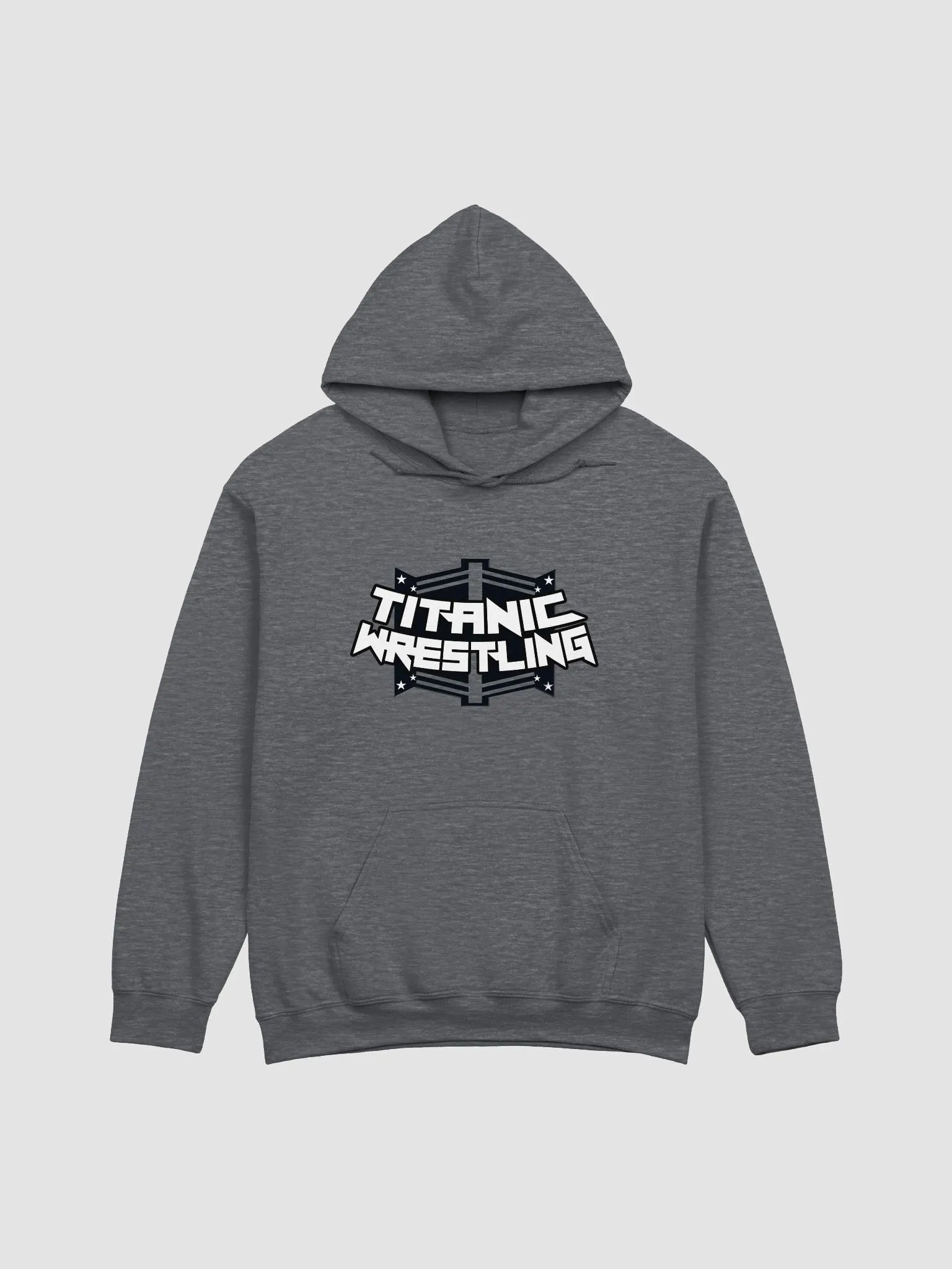 Titanic Logo Hoodie - MULTI COLOURS product image (1)