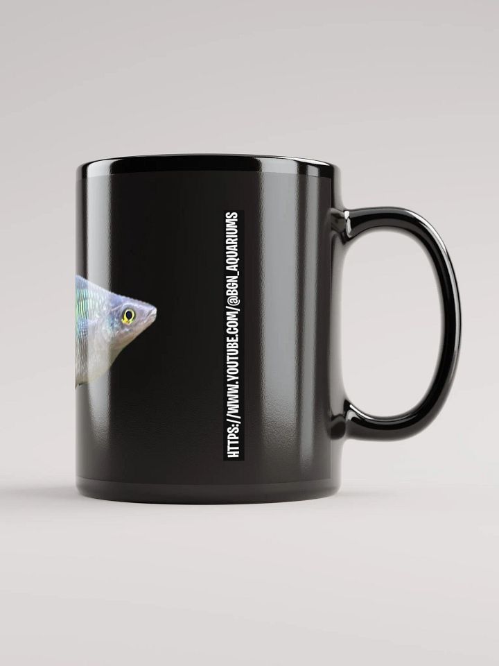 BGN Aquariums Tea/Coffee Mug Boesemani product image (2)