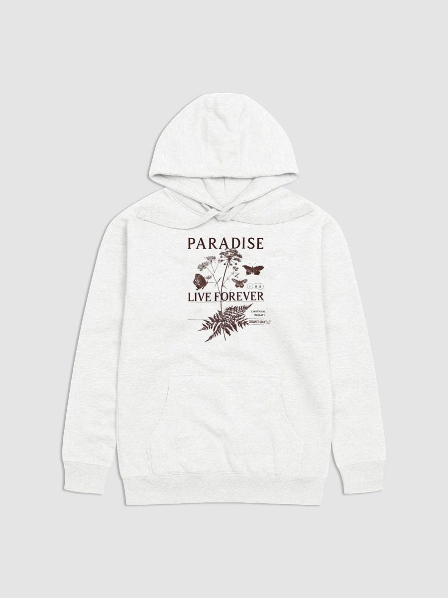 Botanical Butterfly Paradise Hoodie product image (1)