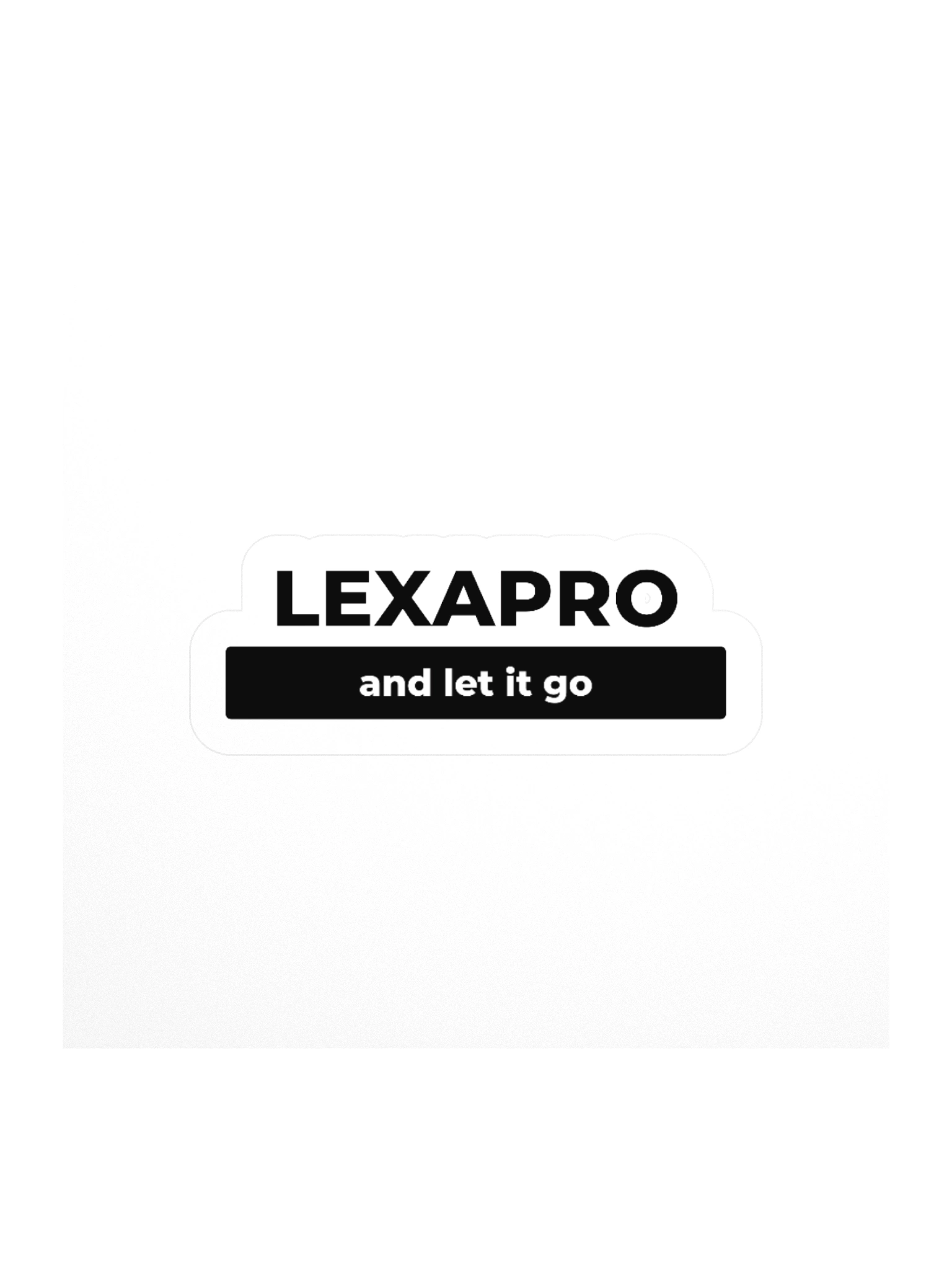 Lexapro Stickers product image (2)