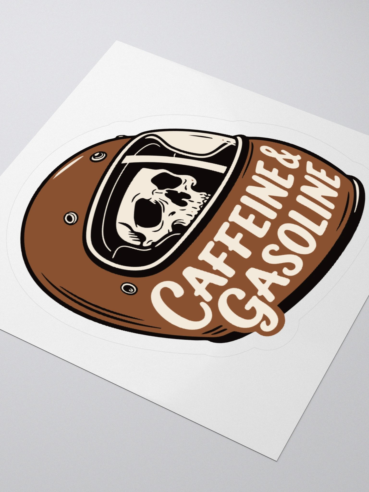 CAFFEINE & GASOLINE product image (8)