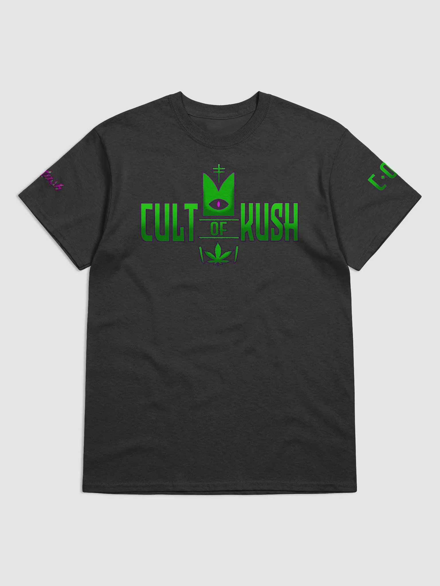 Cult Of Kush Tee product image (1)