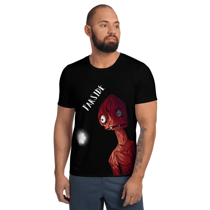 Farside Athletic T-Shirt product image (2)