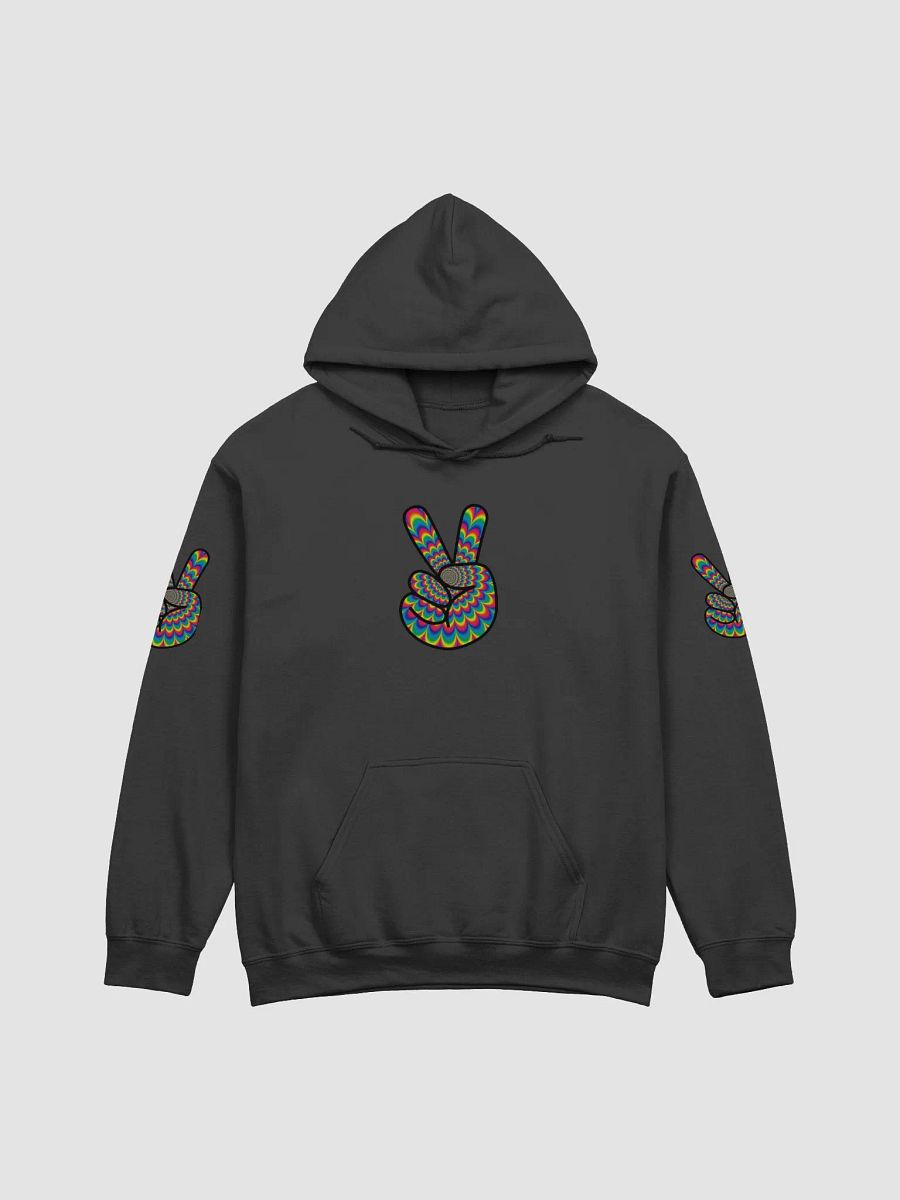 SMOK4Y PEACE HOODIE product image (1)