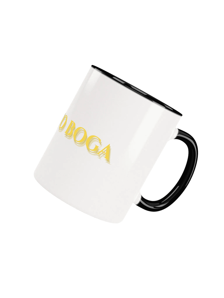 Mug "Zabito Boga" White product image (8)