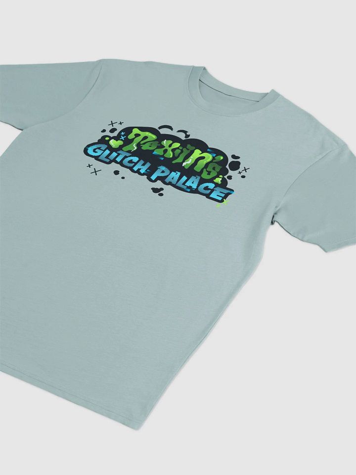 TOXIINS Glitch Palace - Urban Toxici-Tee product image (2)