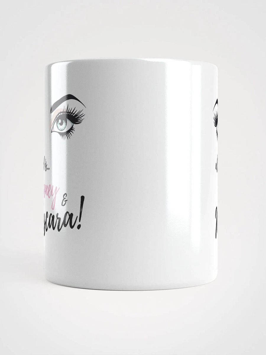 eyelashes, makeup art, mascara, gift for girls product image (5)