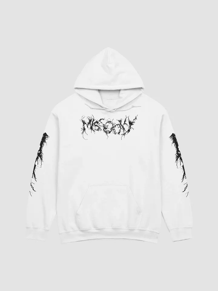 Thats V Metal Hoodie - Blackfont product image (1)