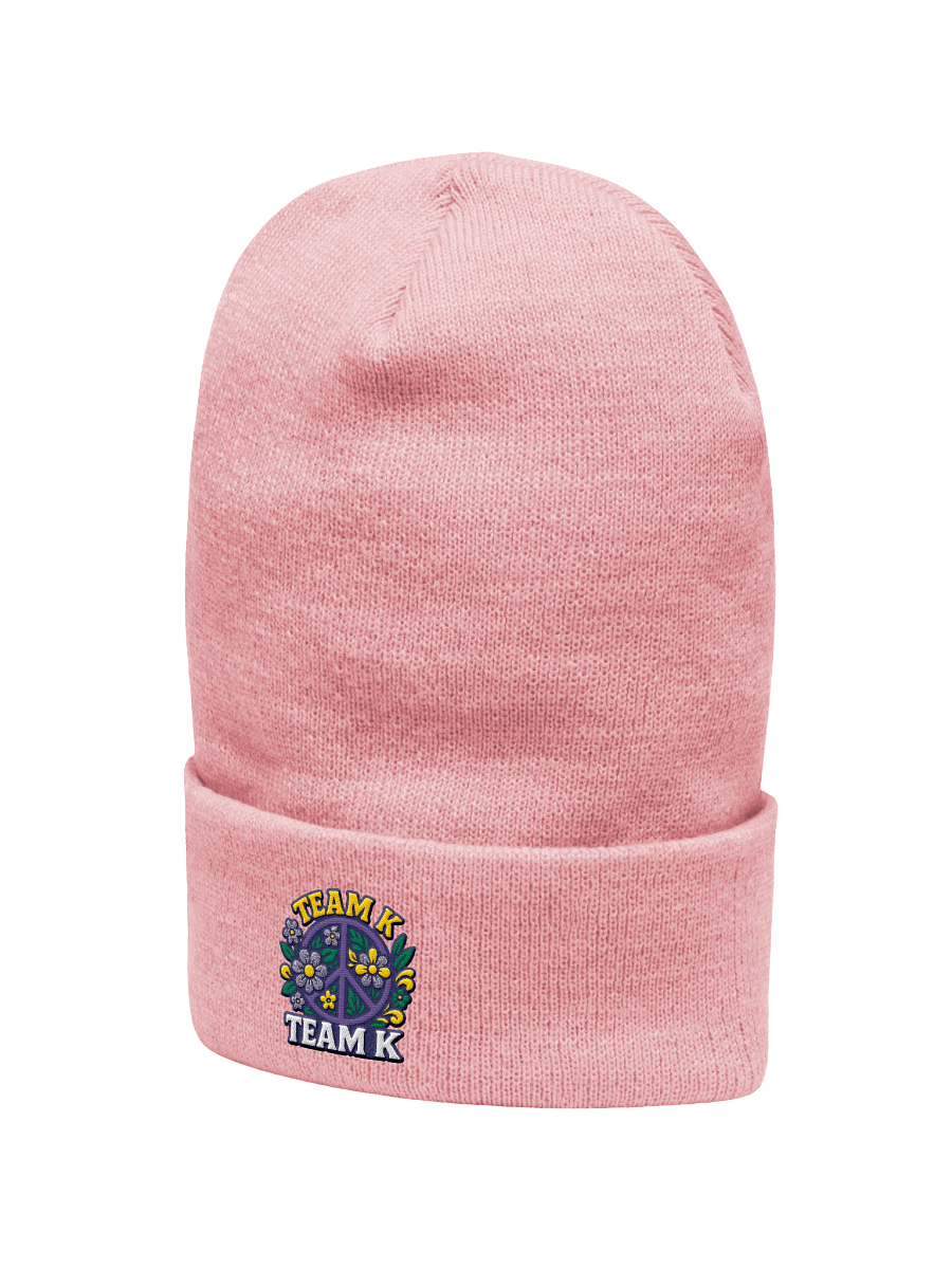 Team K 1960's Beanie product image (14)