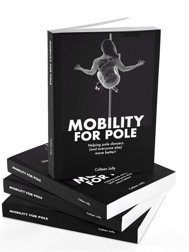 Mobility for Pole Book product image (1)