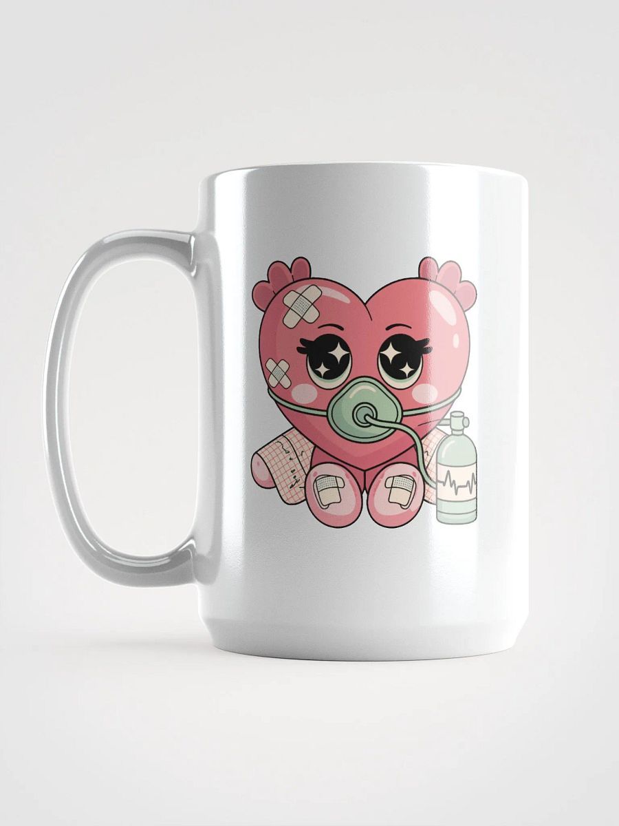 ☕ Lil’ Cardi’s Slow Sips Mug (15 oz) product image (1)