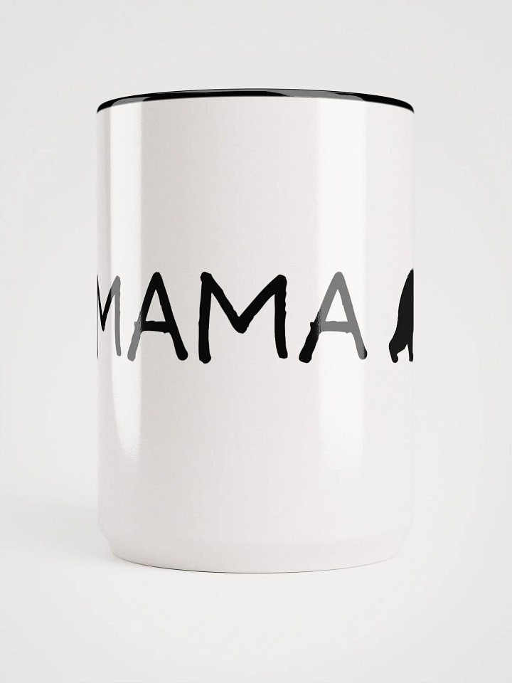 MAMA BEAR - Ceramic Mug product image (1)