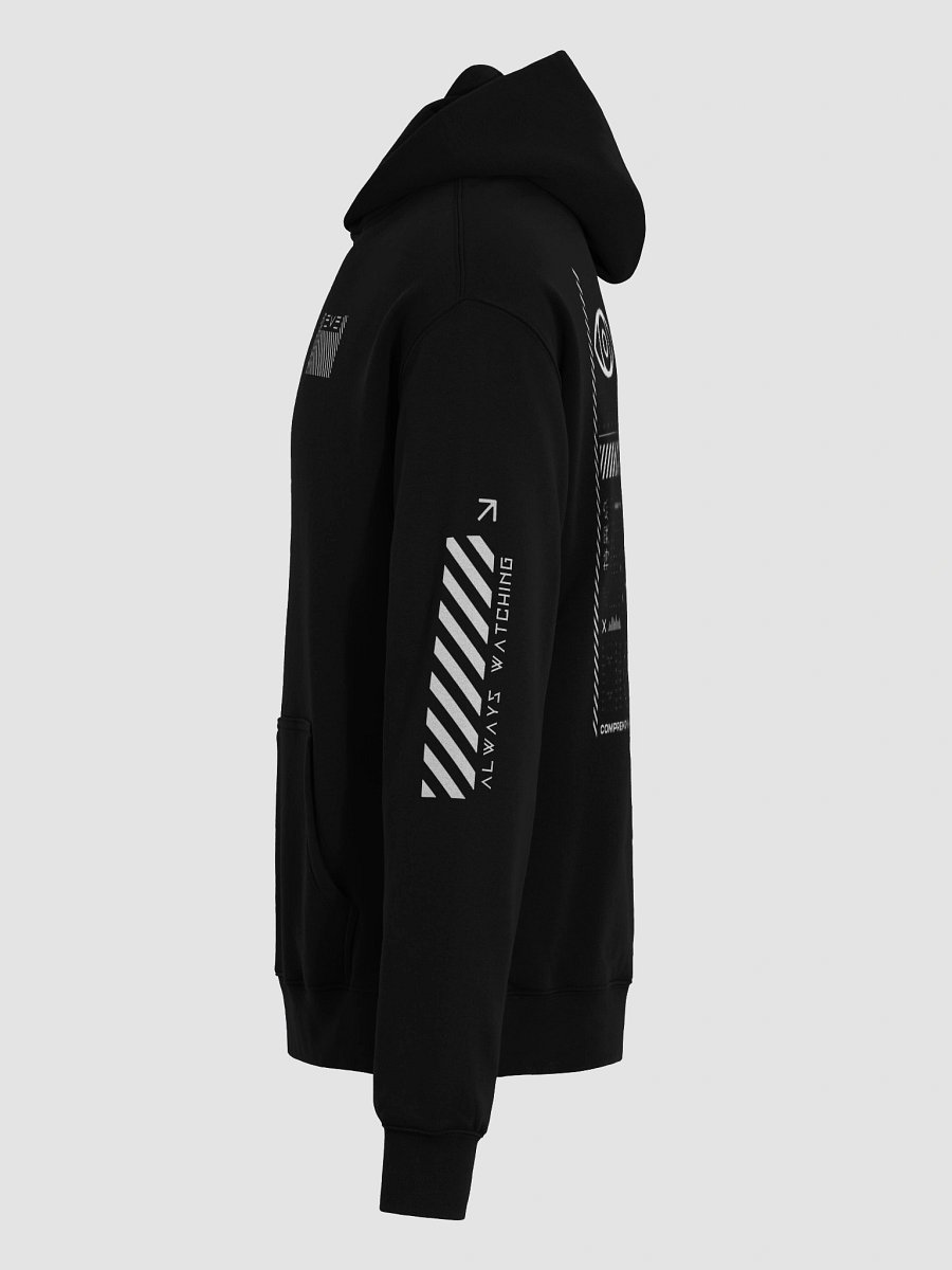 "R O O T" Series | Oversized Hoodie product image (7)