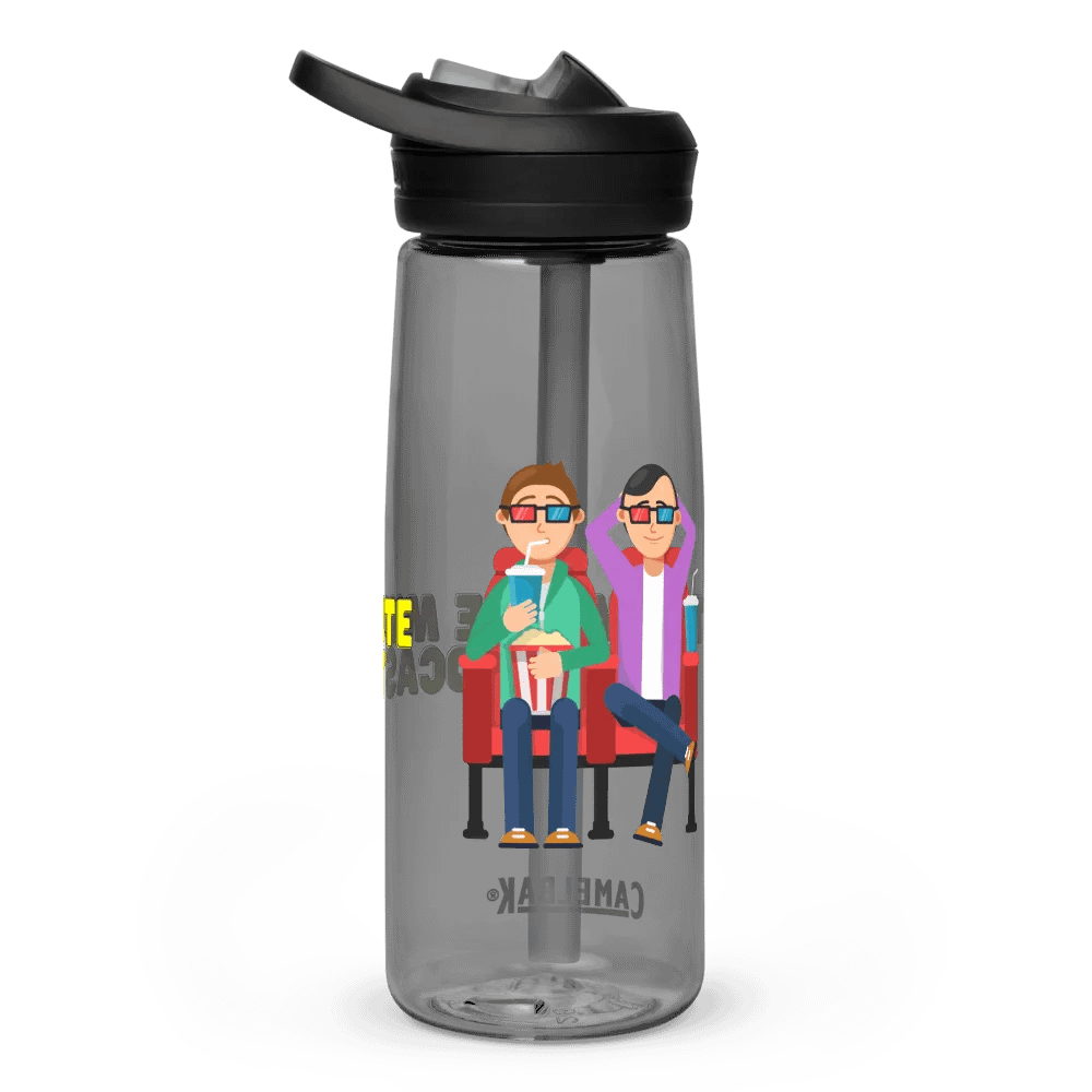 The Movie Minute Men Podcast Logo Camel-Bak Water Bottle product image (4)