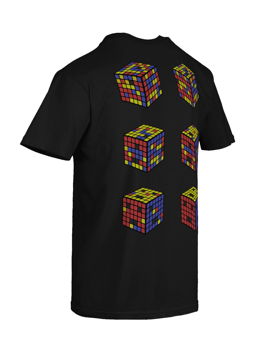 Lockdown Rubik's Tee product image (10)
