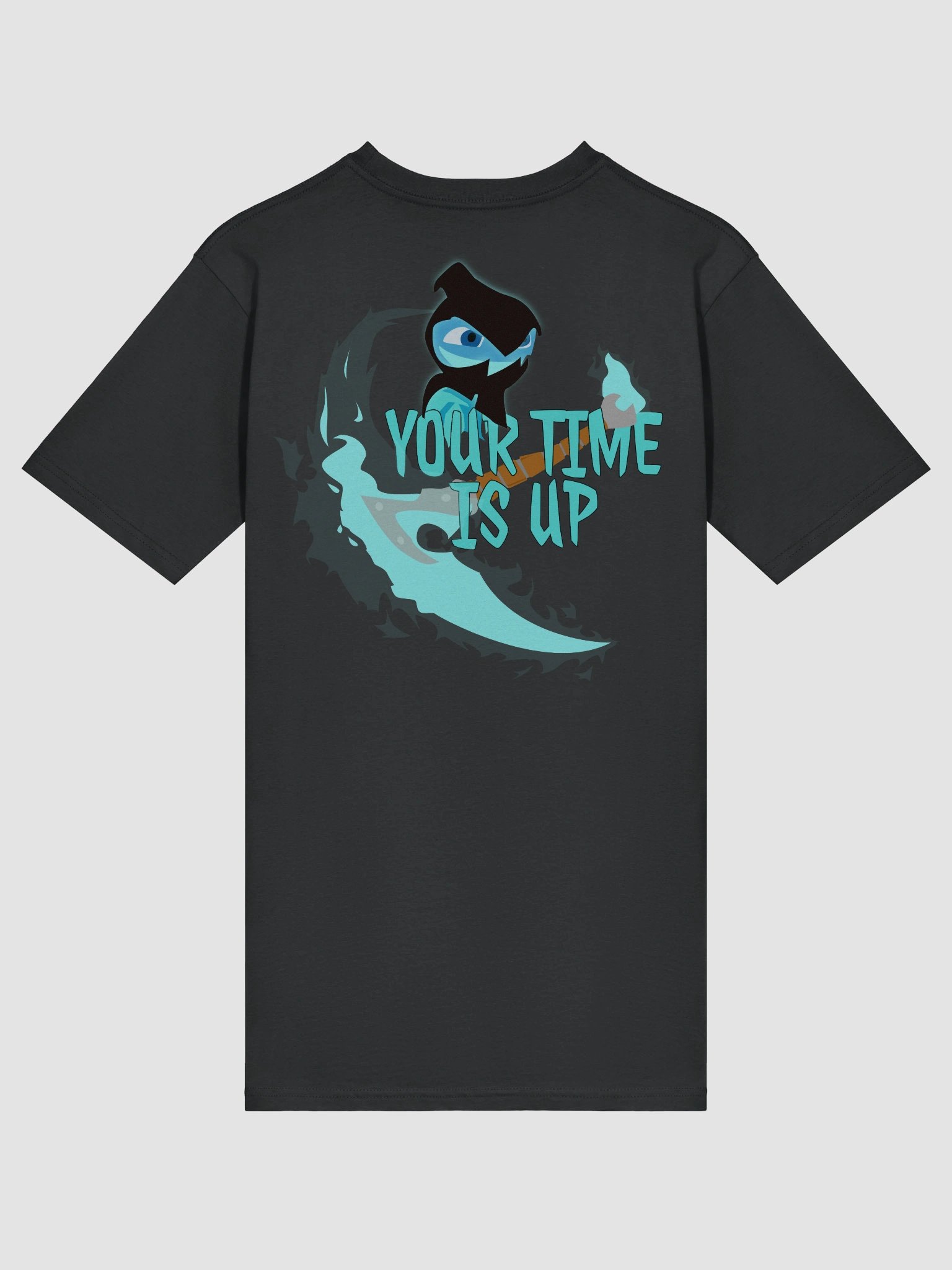 Grim Scythe T-Shirt product image (26)