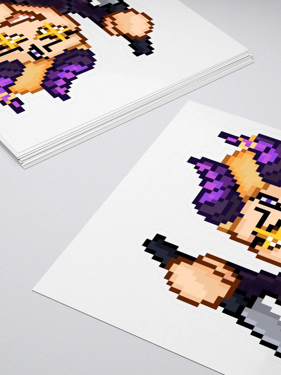 Massmi-STAB Sticker product image (4)