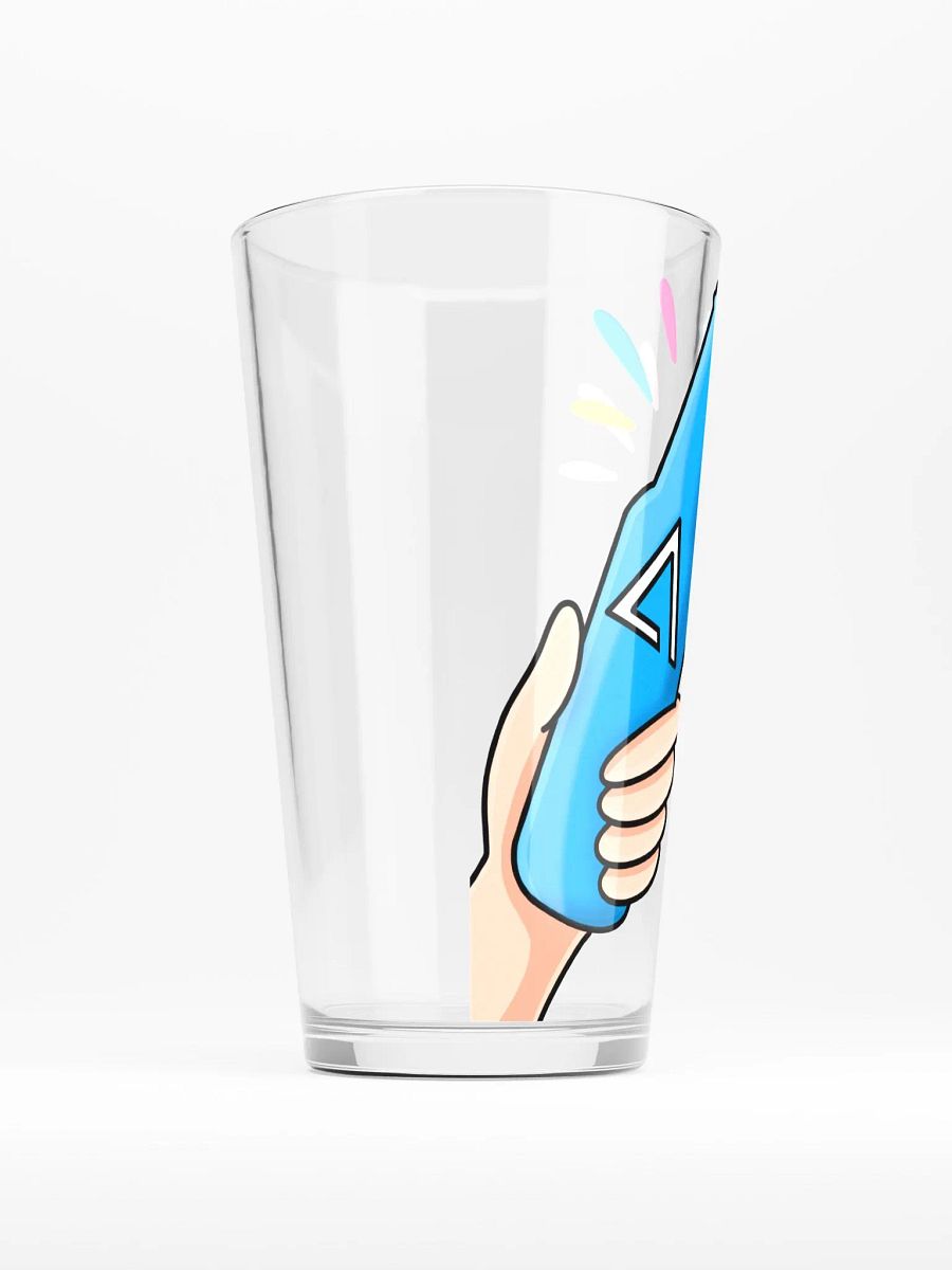 Cheers Pint Glass product image (2)