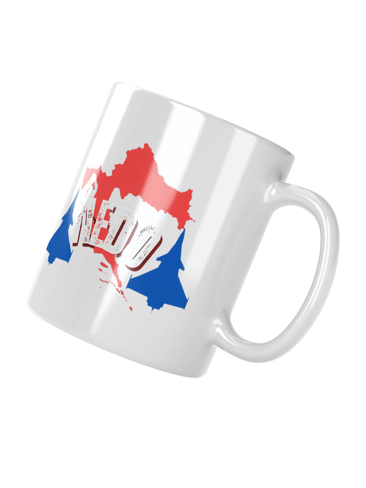 NEDO Logo Symmetry Mug product image (4)