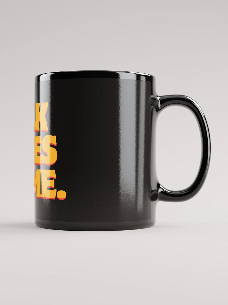 Talk Cities To Me Mug product image (1)