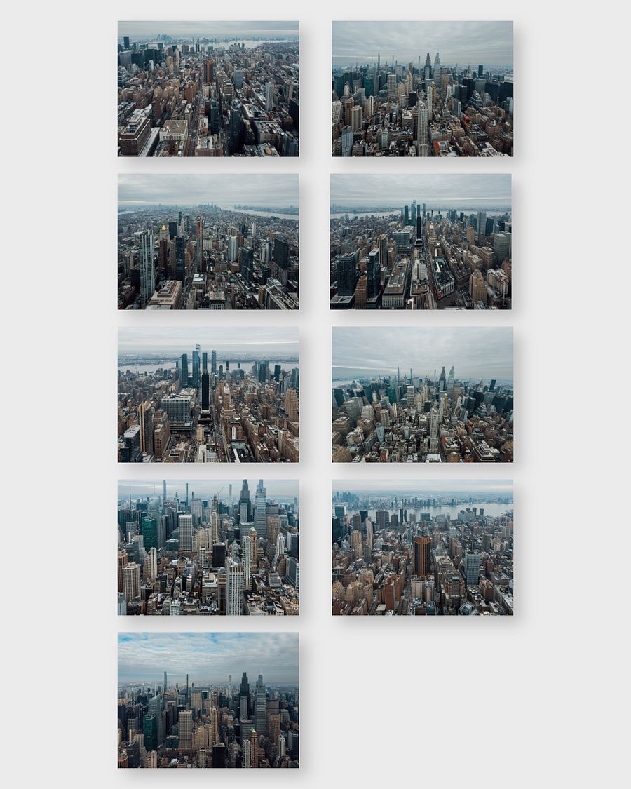 102 NYC 6K Wallpaper Pack product image (6)